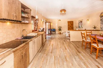 Modern Villa with Private Heated Pools in Dobrinj