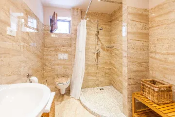 Modern Villa with Private Heated Pools in Dobrinj