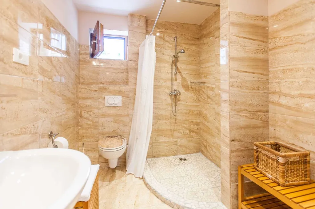 Modern Villa with Private Heated Pools in Dobrinj