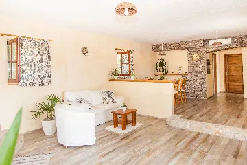 Modern Villa with Private Heated Pools in Dobrinj