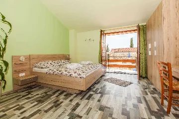 Modern Villa with Private Heated Pools in Dobrinj