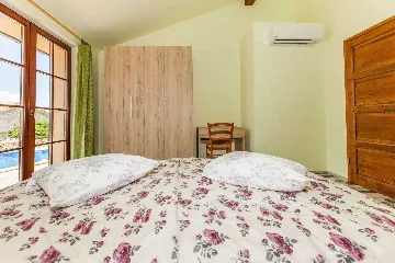 Modern Villa with Private Heated Pools in Dobrinj