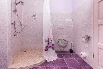 Modern Villa with Private Heated Pools in Dobrinj