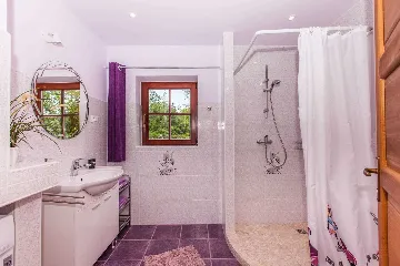 Modern Villa with Private Heated Pools in Dobrinj