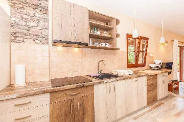 Modern Villa with Private Heated Pools in Dobrinj