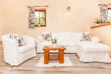 Modern Villa with Private Heated Pools in Dobrinj