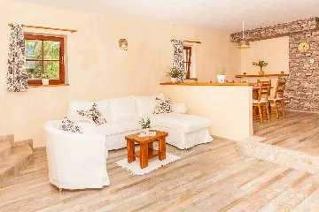 Modern Villa with Private Heated Pools in Dobrinj