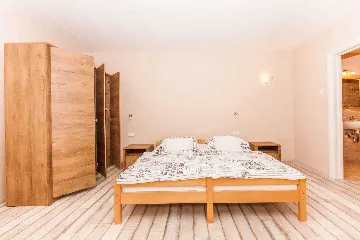 Modern Villa with Private Heated Pools in Dobrinj