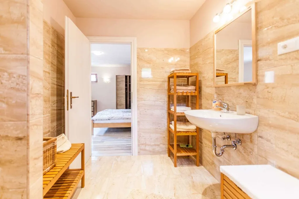 Modern Villa with Private Heated Pools in Dobrinj