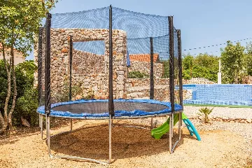 Modern Villa with Private Heated Pools in Dobrinj