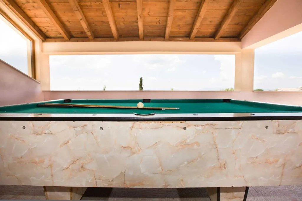 Modern Villa with Private Heated Pools in Dobrinj