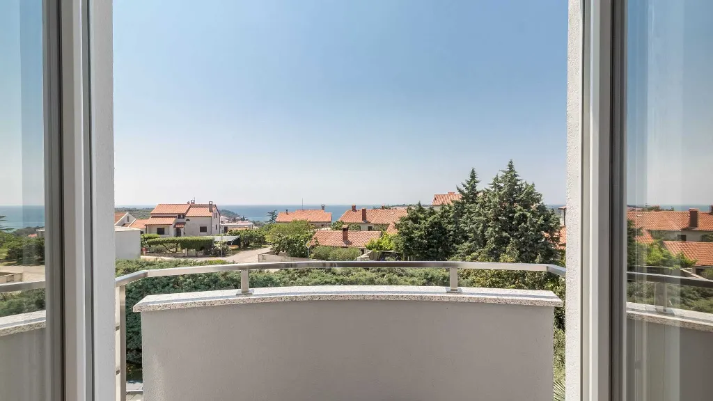 Pula Villa with Private Pool & Sea Views