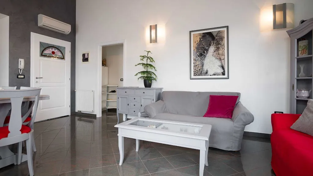 Pula Villa with Private Pool & Sea Views