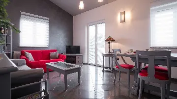 Pula Villa with Private Pool & Sea Views