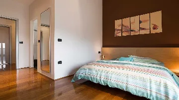 Pula Villa with Private Pool & Sea Views