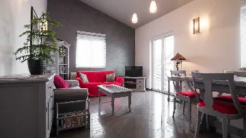 Pula Villa with Private Pool & Sea Views