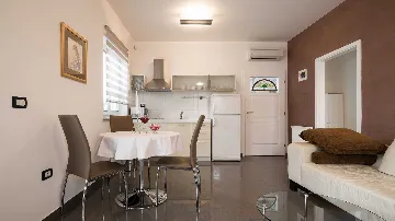 Pula Villa with Private Pool & Sea Views