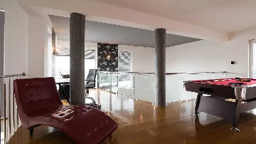 Pula Villa with Private Pool & Sea Views