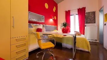 Pula Villa with Private Pool & Sea Views