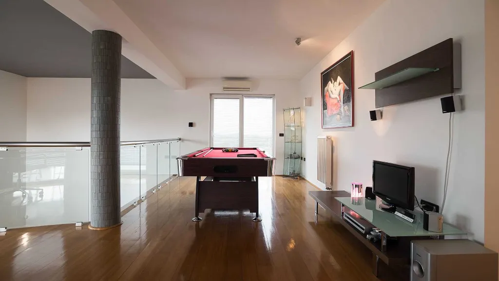 Pula Villa with Private Pool & Sea Views
