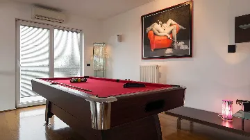 Pula Villa with Private Pool & Sea Views