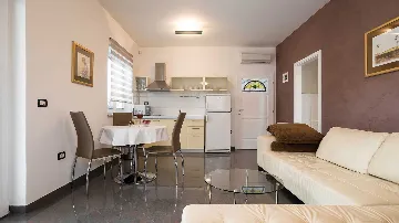 Pula Villa with Private Pool & Sea Views