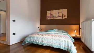 Pula Villa with Private Pool & Sea Views