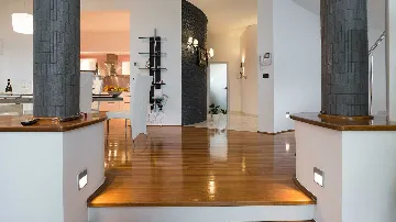 Pula Villa with Private Pool & Sea Views