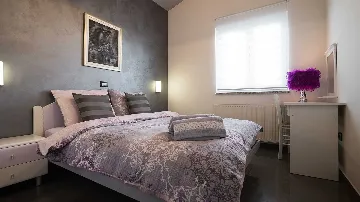 Pula Villa with Private Pool & Sea Views