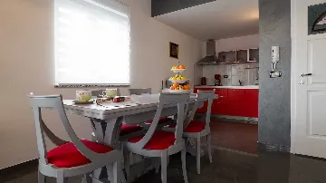 Pula Villa with Private Pool & Sea Views