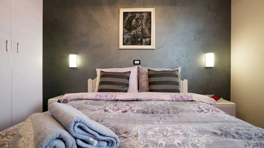 Pula Villa with Private Pool & Sea Views