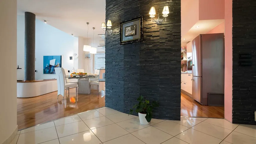Pula Villa with Private Pool & Sea Views