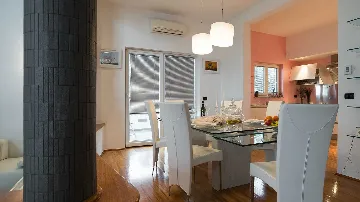 Pula Villa with Private Pool & Sea Views