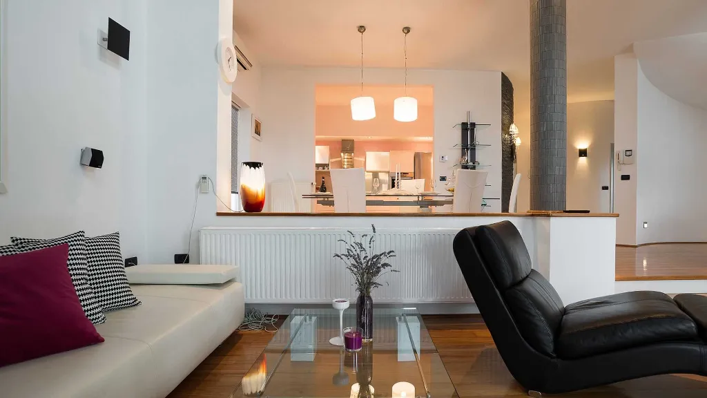 Pula Villa with Private Pool & Sea Views