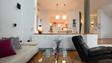 Pula Villa with Private Pool & Sea Views