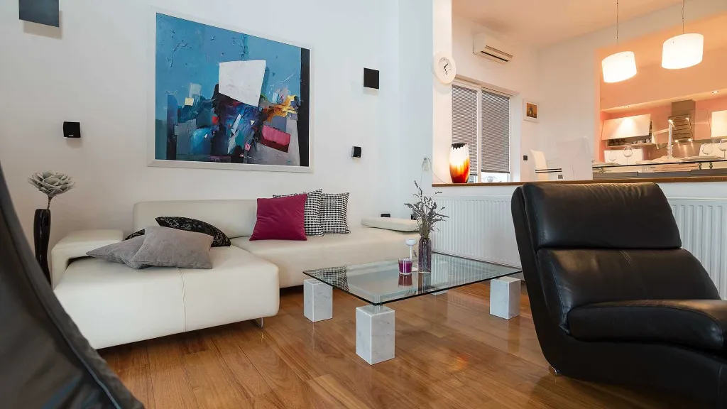 Pula Villa with Private Pool & Sea Views
