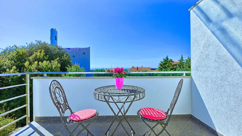 Pula Villa with Private Pool & Sea Views
