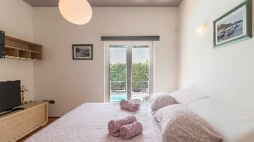 Pula Villa with Private Pool & Sea Views