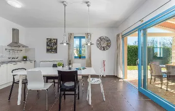 Modern Villa in Barban for Up to 8 Guests