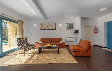Modern Villa in Barban for Up to 8 Guests