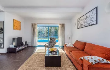 Modern Villa in Barban for Up to 8 Guests