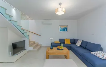 Villa for 8 in Kringa, Central Istria
