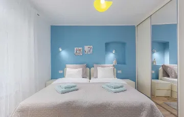 Villa for 8 in Kringa, Central Istria