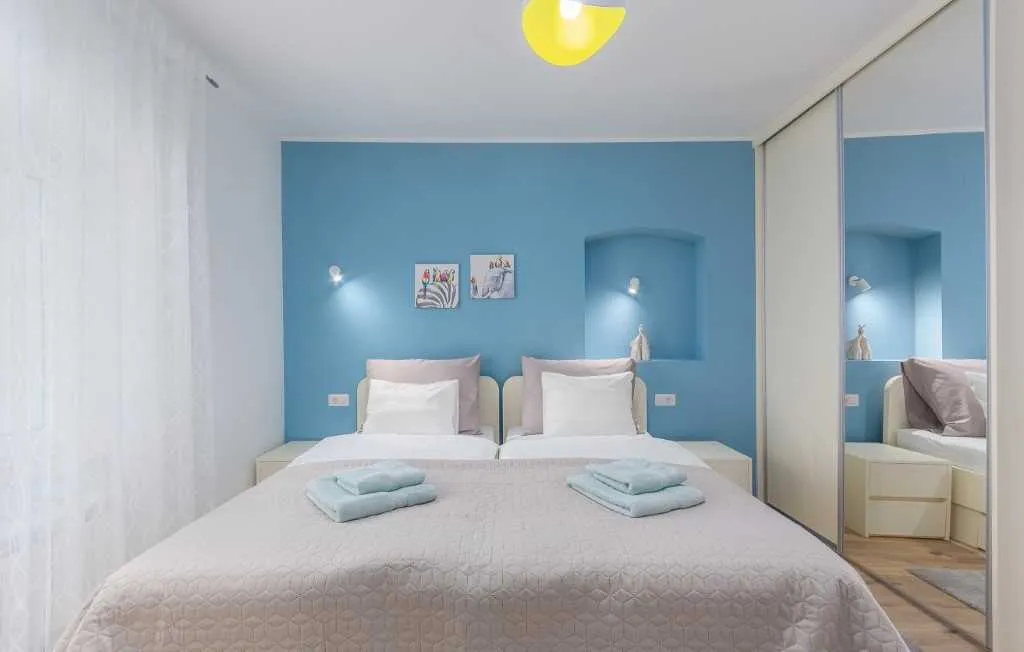 Villa for 8 in Kringa, Central Istria