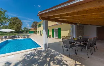 Villa for 8 in Kringa, Central Istria