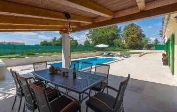 Villa for 8 in Kringa, Central Istria