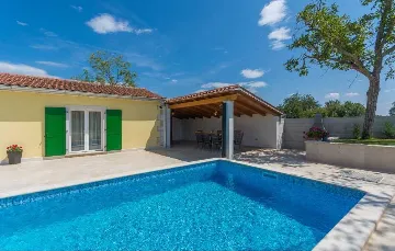 Villa for 8 in Kringa, Central Istria