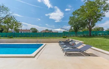 Villa for 8 in Kringa, Central Istria