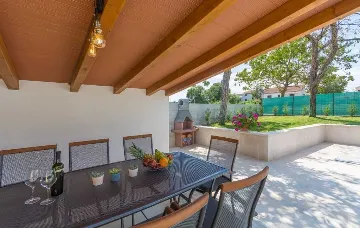 Villa for 8 in Kringa, Central Istria