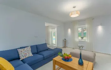 Villa for 8 in Kringa, Central Istria